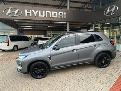 Used Mitsubishi ASX 2.0 Auto for sale in Gauteng