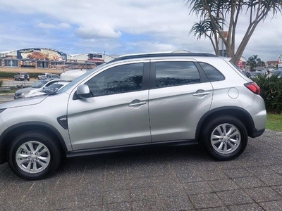Used Mitsubishi ASX 2.0 ES CVT for sale in Eastern Cape