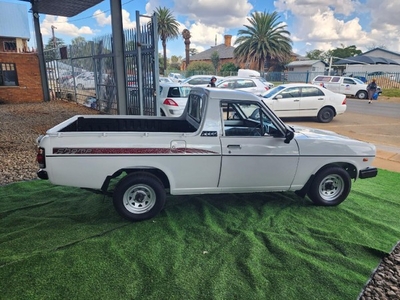 Used Nissan 1400 Bakkie 5 Speed Manual (RARE FIND) for sale in Mpumalanga
