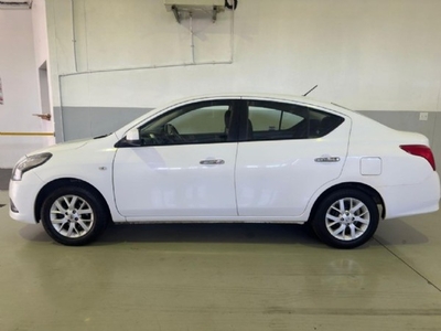 Used Nissan Almera 1.5 Acenta Auto for sale in Kwazulu Natal