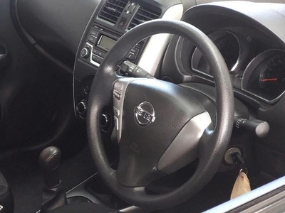 Used Nissan Almera 1.5 Acenta for sale in Kwazulu Natal