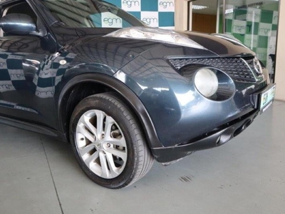 Used Nissan Juke 1.6 Acenta for sale in Free State