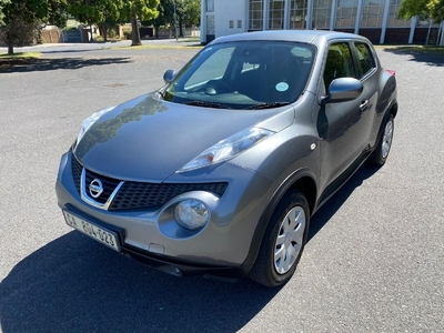 Used Nissan Juke 1.6 Acenta for sale in Western Cape
