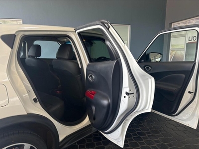 Used Nissan Juke 1.6T Tekna AWD Auto for sale in North West Province