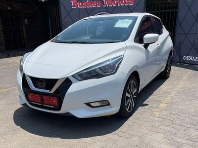 Used Nissan Micra 900T Acenta for sale in North West Province