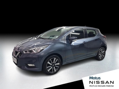 Used Nissan Micra 900T Acenta for sale in Western Cape