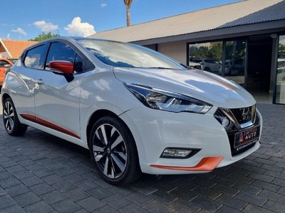 Used Nissan Micra 900T Acenta Plus for sale in North West Province