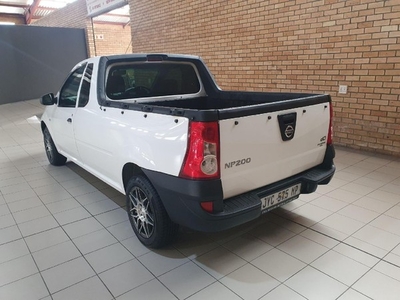 Used Nissan NP200 1.5 dCi Safety Pack for sale in Mpumalanga