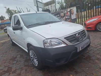 Used Nissan NP200 1.6 A/C Safety Pack for sale in Gauteng