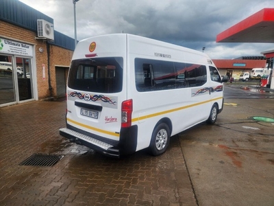Used Nissan NV350 Impendulo 16 Seater MAJOR SERVICED for sale in Mpumalanga