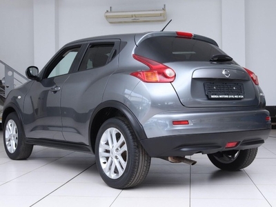 Used Nissan Qashqai 1.6 Acenta for sale in North West Province