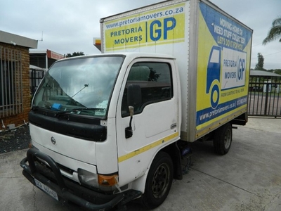 Used Nissan Ud 100a F/c C/c for sale in Gauteng
