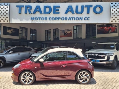 Used Opel Adam 1.0T Jam for sale in Mpumalanga