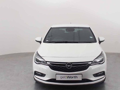 Used Opel Astra 1.6T Sport 5