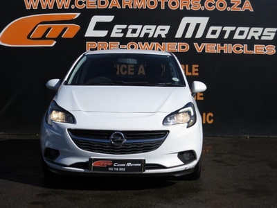 Used Opel Corsa 1.0T RENT TO OWN AVAILABLE for sale in Gauteng