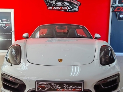 Used Porsche Boxster GTS Auto for sale in Kwazulu Natal