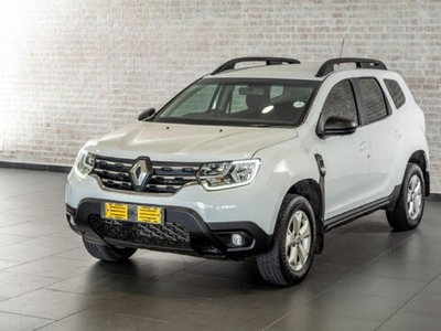 Used Renault Duster 1.5 dCi Dynamique 4x4 for sale in Free State