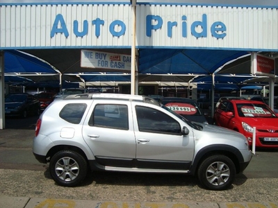 Used Renault Duster 1.5 dCi Dynamique for sale in Gauteng