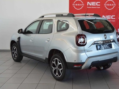 Used Renault Duster 1.5 dCi Prestige Auto for sale in Eastern Cape