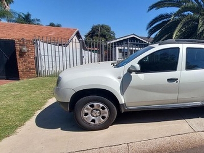 Used Renault Duster 1.6 Expression for sale in Gauteng