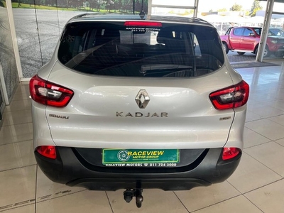 Used Renault Kadjar 1.2T Dynamique for sale in Gauteng
