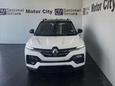 Used Renault Kiger 1.0T Intens Auto for sale in Mpumalanga