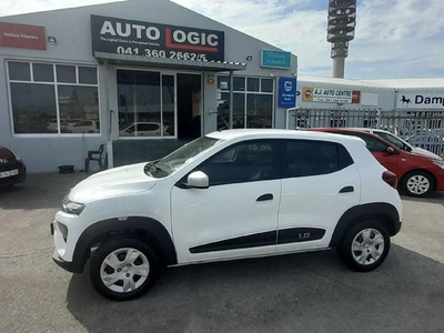Used Renault Kwid 1.0 Dynamique Auto for sale in Eastern Cape