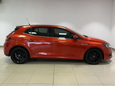 Used Renault Megane IV 1.2T Dynamique for sale in Western Cape