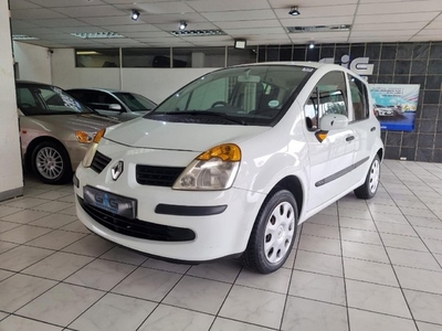 Used Renault Modus 1.4 Moi Limited Edition (Rent To Own Available) for sale in Gauteng