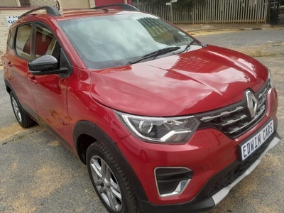 Used Renault Triber 1.0 Dynamique Auto for sale in Gauteng