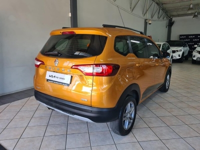 Used Renault Triber 1.0 Intens for sale in Free State