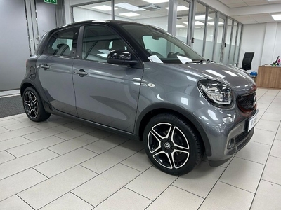 Used Smart ForFour Prime for sale in Kwazulu Natal