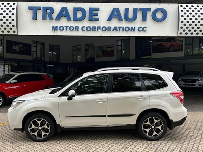 Used Subaru Forester 2.0 XT Turbo Auto for sale in Mpumalanga