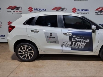 Used Suzuki Baleno 1.5 GLX for sale in Gauteng