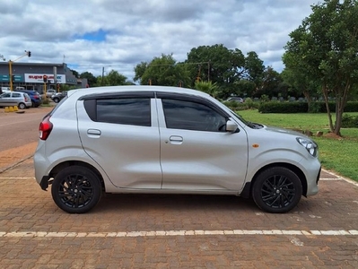 Used Suzuki Celerio 1.0 GL for sale in Limpopo