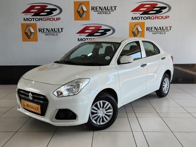 Used Suzuki Dzire 1.2 GA for sale in Gauteng