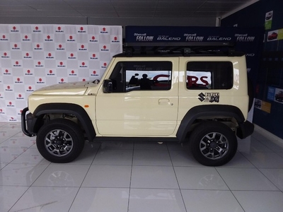 Used Suzuki Jimny 1.5 GLX for sale in Gauteng