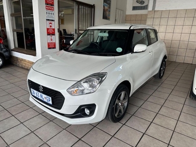 Used Suzuki Swift 1.2 GL for sale in Gauteng