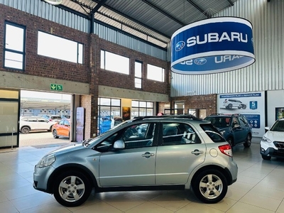 Used Suzuki SX4 2.0 for sale in Mpumalanga