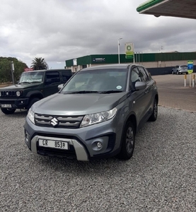 Used Suzuki Vitara 1.6 GL+ Allgrip for sale in Western Cape