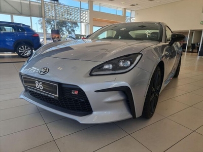 Used Toyota 86 Gr86 2.4 Auto for sale in Western Cape
