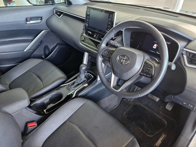 Used Toyota Corolla Cross 1.8 XR Hybrid for sale in Eastern Cape