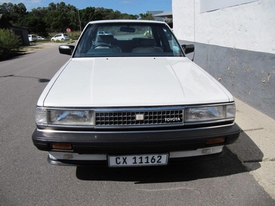 Used Toyota Cressida 2.4 GL for sale in Western Cape