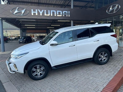 Used Toyota Fortuner 2.4 GD