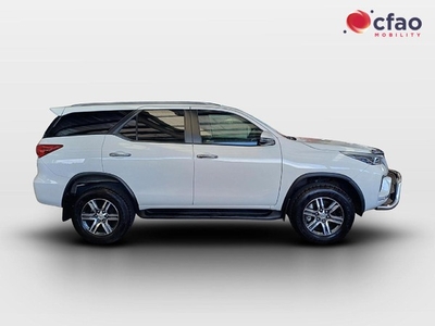 Used Toyota Fortuner 2.4 GD