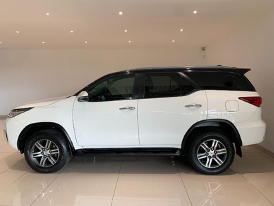 Used Toyota Fortuner 2.4 GD