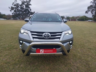 Used Toyota Fortuner 2.8 GD