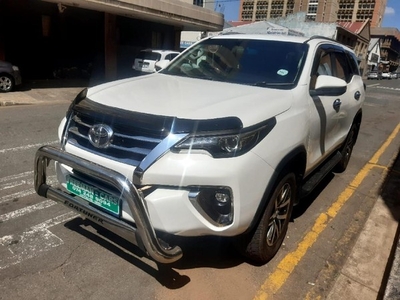 Used Toyota Fortuner 2.8 GD6 4X4 for sale in Gauteng