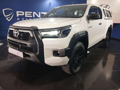 Used Toyota Hilux 2.8 GD