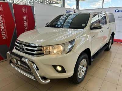 Used Toyota Hilux 2.8 GD